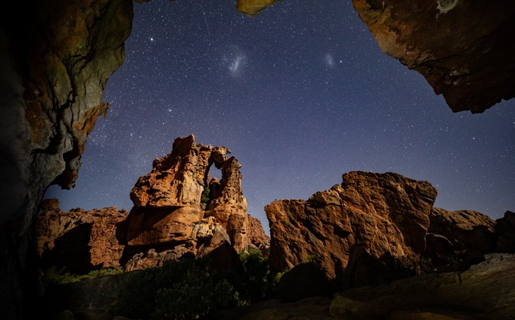 Staring Out at the Solar System - Cederberg Mountains, South Africa. Shot on the EOS RP.tif